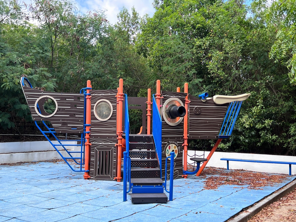 Malliouhana kids playground