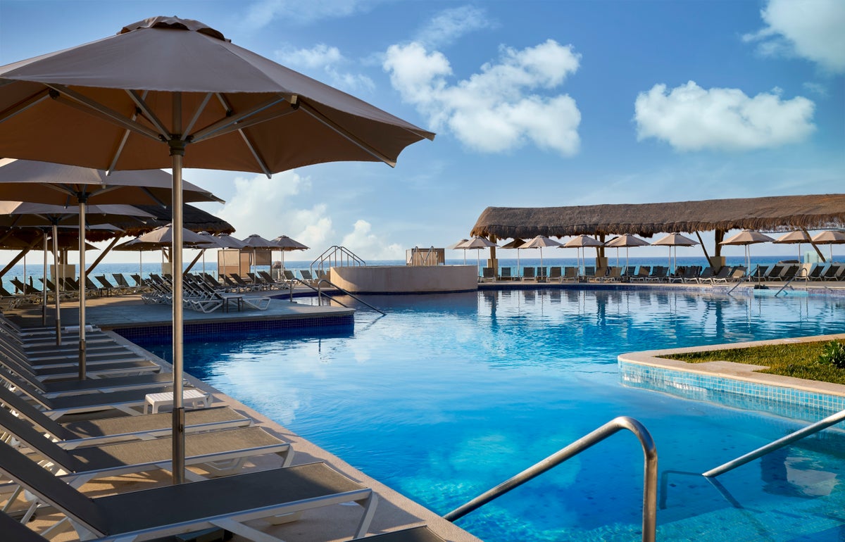 Marriott Cancun, An All-Inclusive Resort, Debuts in Cancun’s Hotel Zone