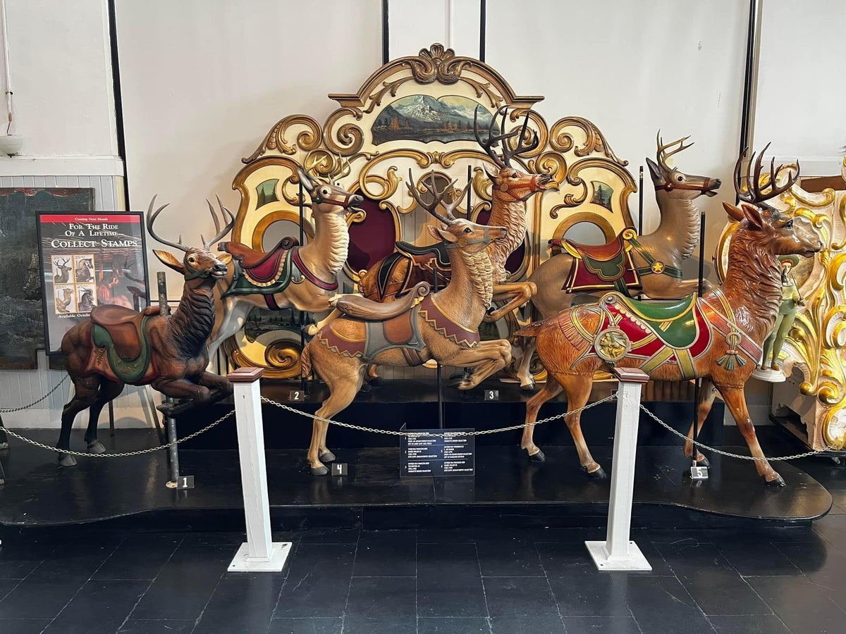 Merry Go Round Museum