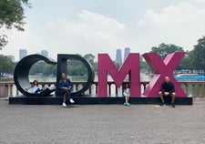 Our first trip to Mexico City as a family included tasty street food and fun things to do with kids all over the city.