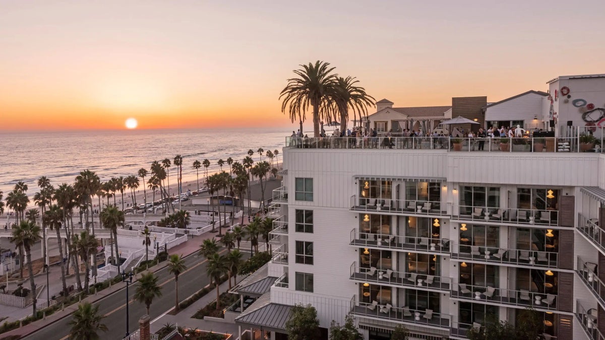 Mission Pacific Hotel Oceanside