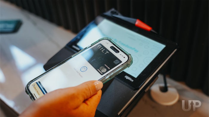 Mobile Wallet Payment Bilt Card Upgraded Points LLC 2 Mobile Wallet Payment Bilt Card Upgraded Points LLC 2