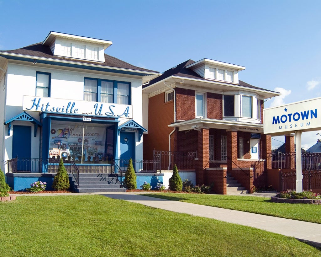 Motown Museum