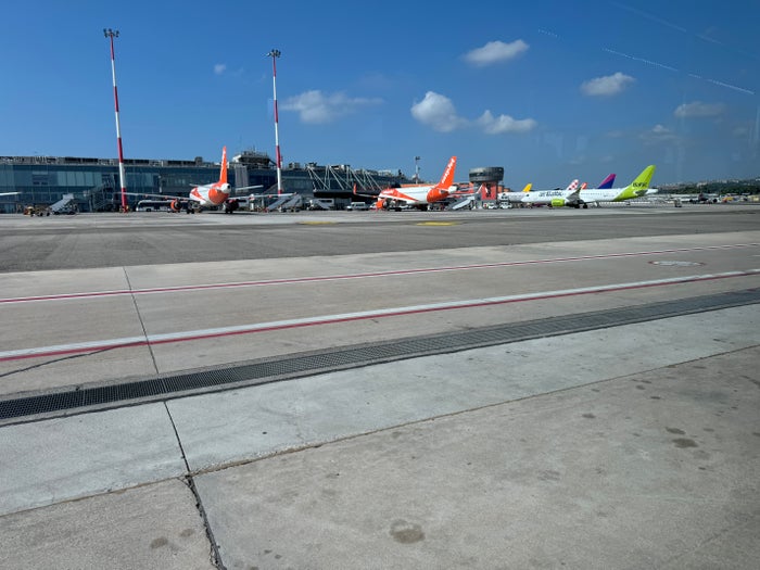 Naples Airport Shuttle to Security Naples Airport Shuttle to Security