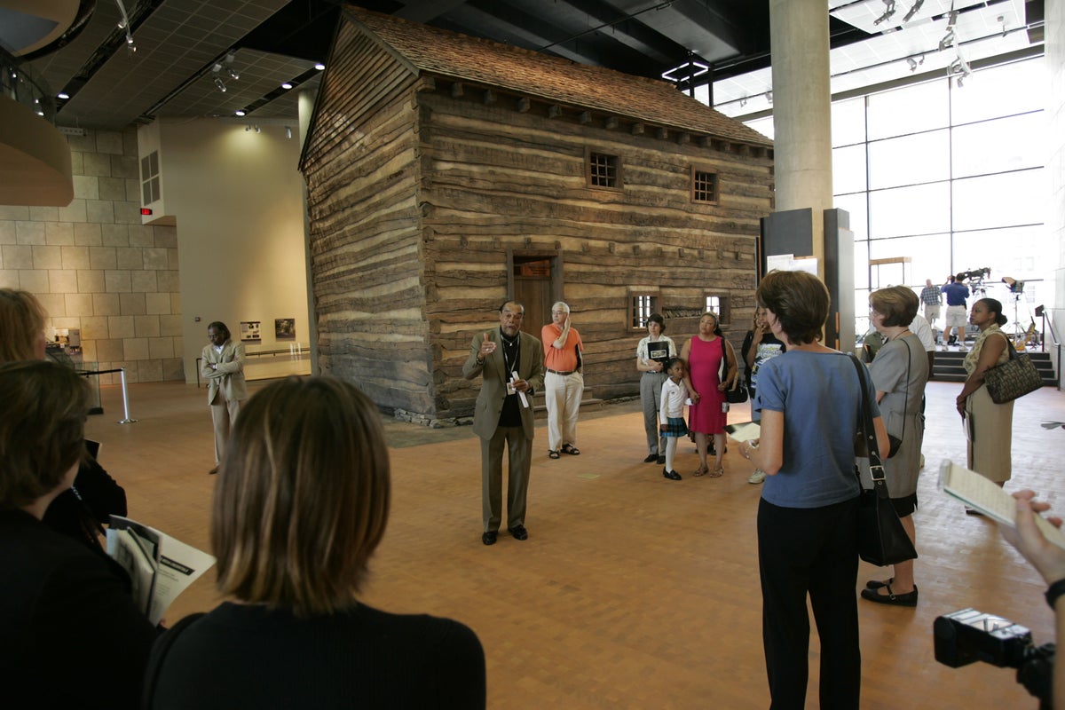 National Underground Railroad Freedom Center