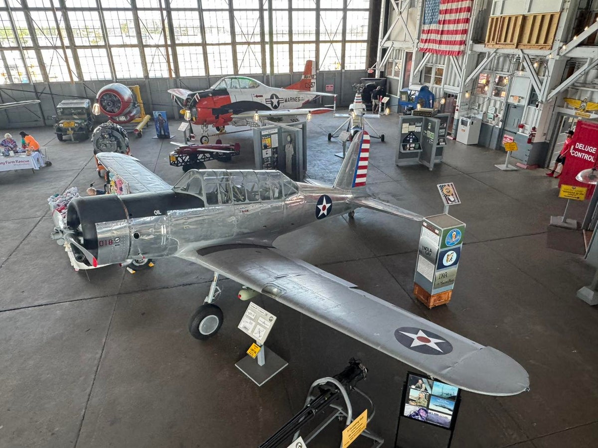 Naval Air Station Wildwood Aviation Museum