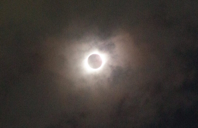 Nebraska total solar eclipse