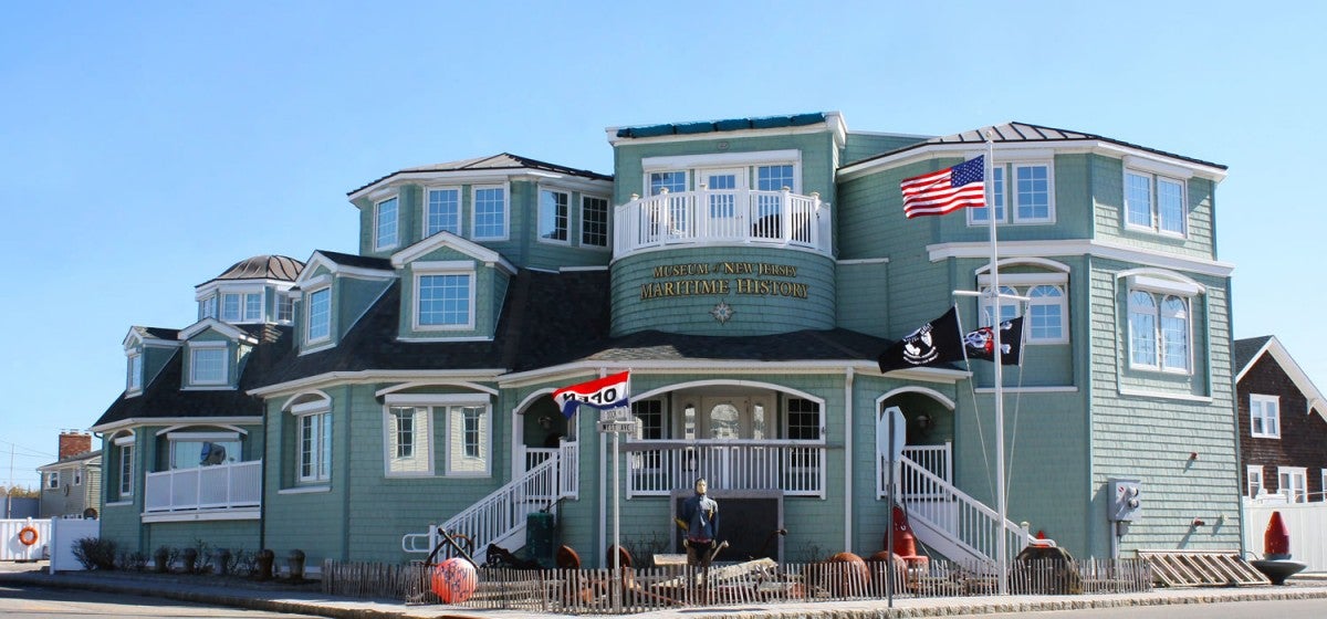 New Jersey Maritime Museum