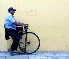 Oaxaca knife sharpener