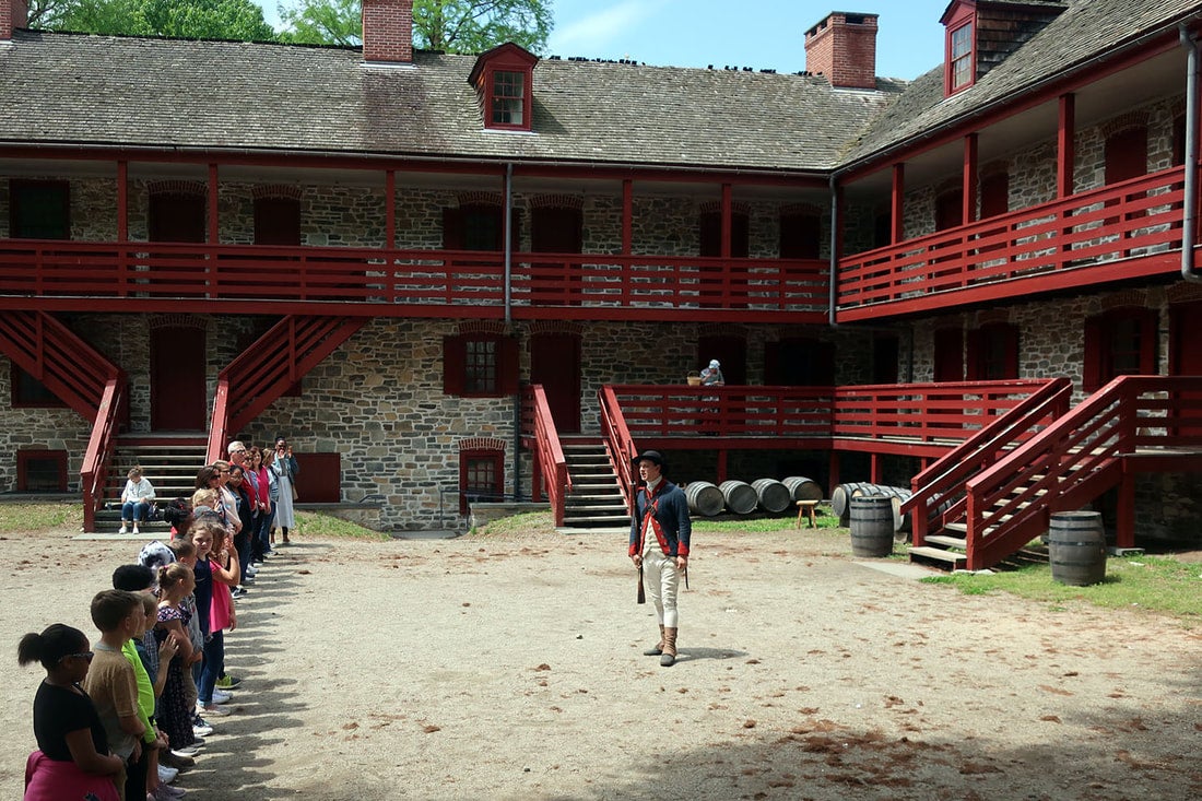 Old Barracks Museum