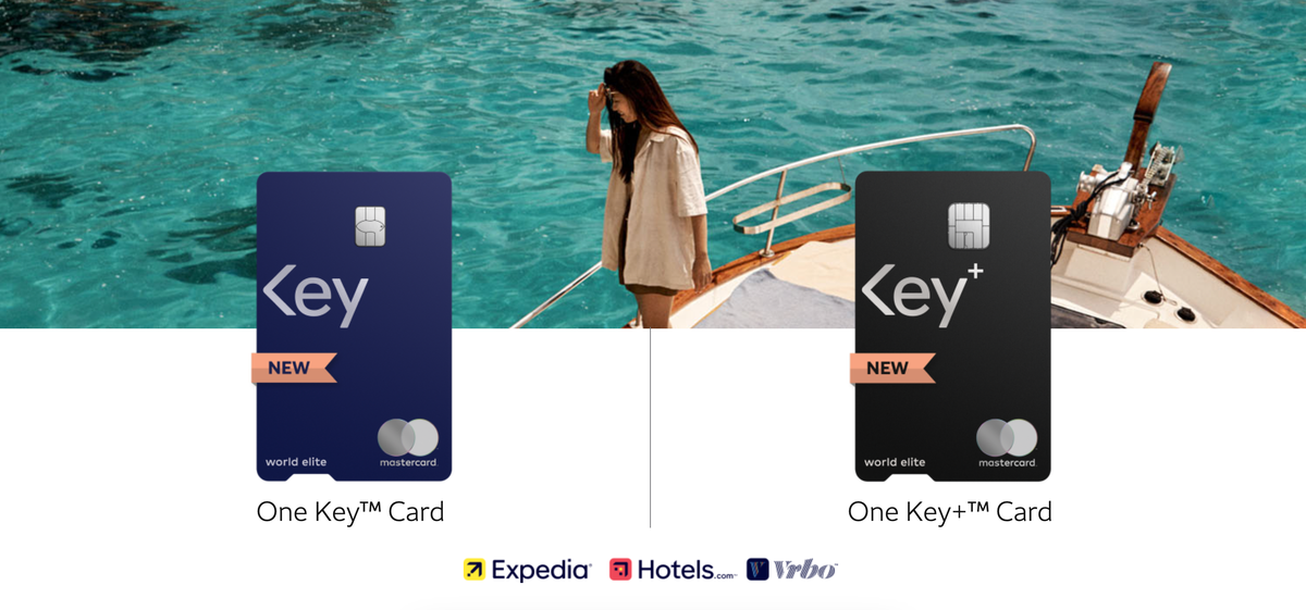 One Key cards