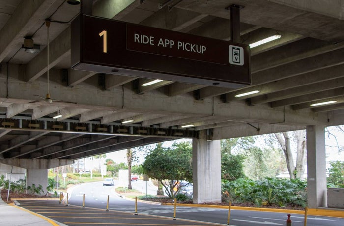Orlando Airport Ride App Pickup Orlando Airport Ride App Pickup