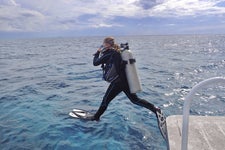 Scuba Diving in Belize