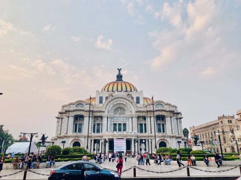 Mexico City is one of the world's most dynamic cities.