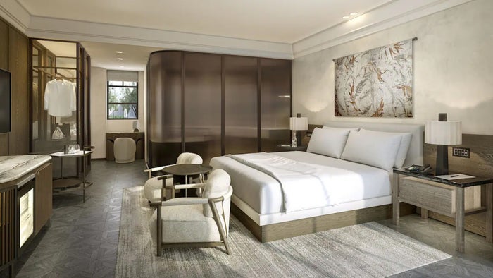 The Park Hyatt Johannesburg Is Now Open