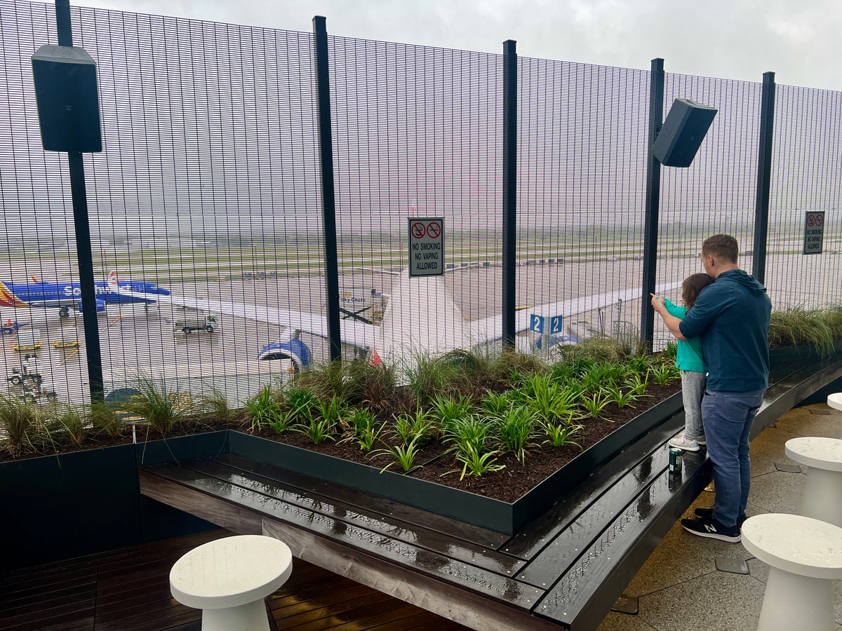 Plane Spotting at ABIA