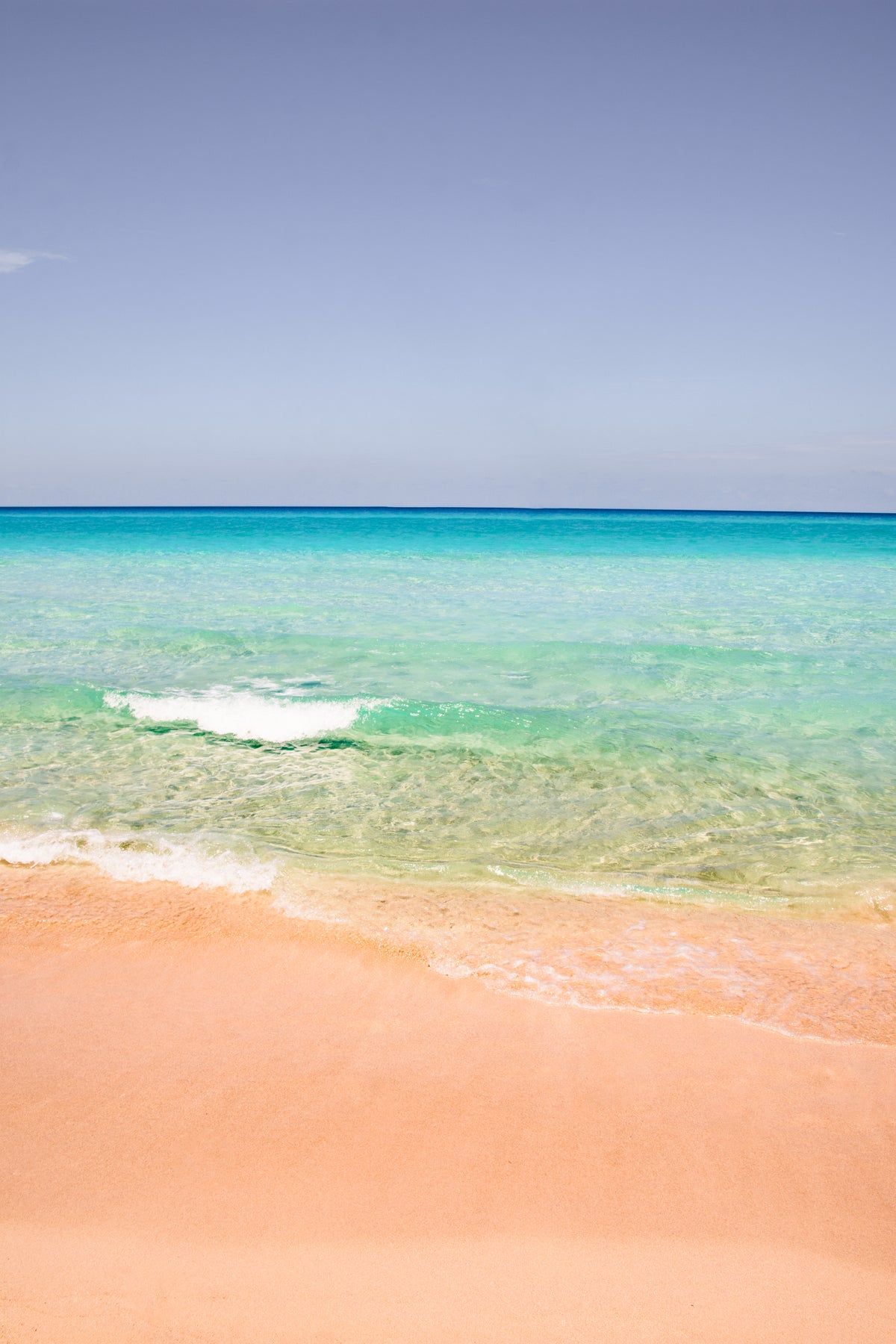 Playa del Este Cuba beach