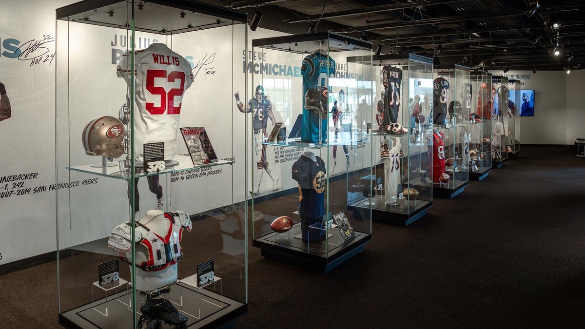 Pro Football Hall of Fame