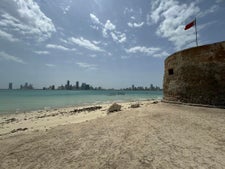 Qala't Bu Mahir in Bahrain.