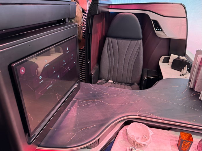 Qatar Airways Unveils Next Generation QSuite — Including New Companion Suite