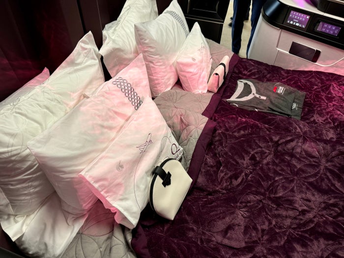 Qatar QSuite Next Gen Quad 2