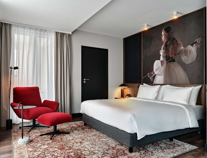 New Radisson RED Hotel Opens in Kraków