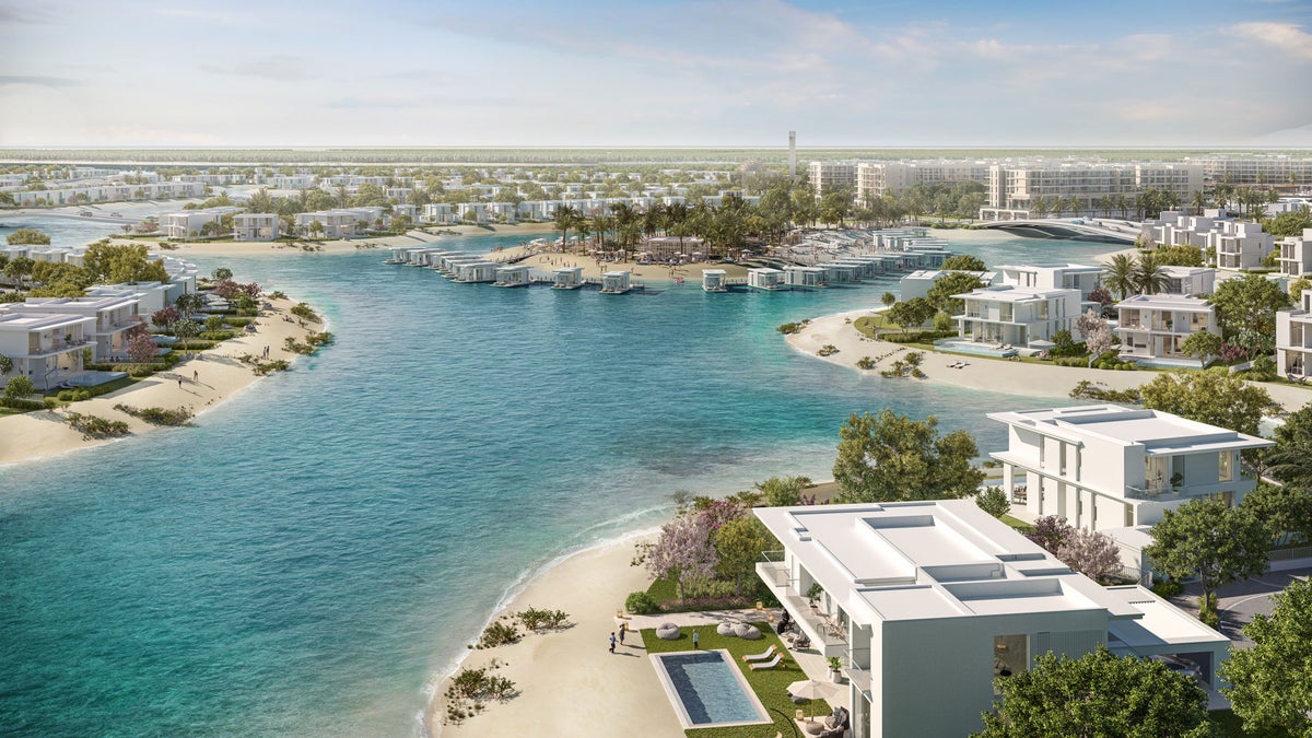 Ritz-Carlton Reserve Ramhan Island, Abu Dhabi Coming Later This Decade