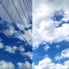 Reflections at the W Panama