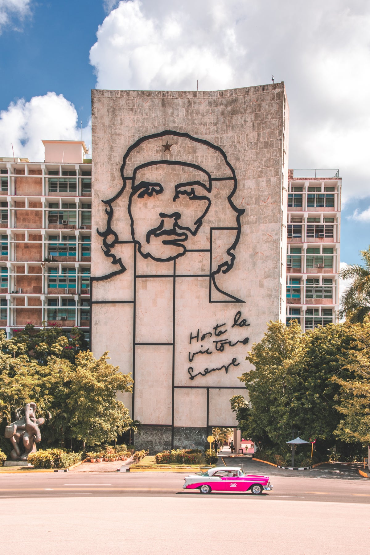 Revolution Square. Havana Cuba