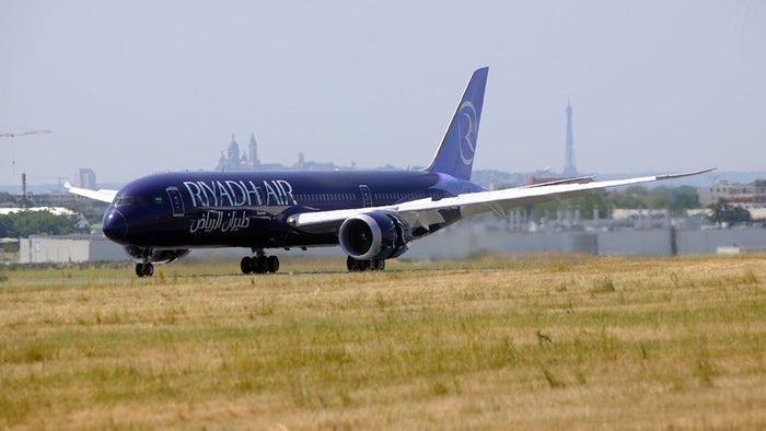 Delta Forms Partnership With Riyadh Air, a New Saudi Arabian Carrier