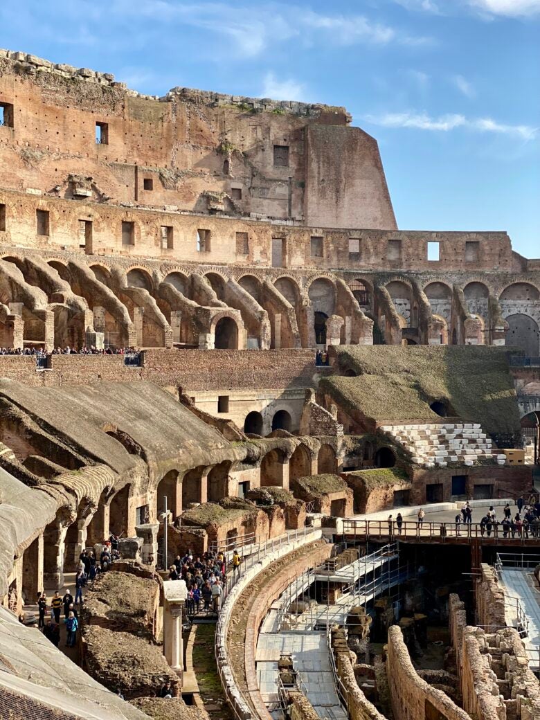 Rome Colosseum