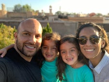 Visiting Morocco with our family in our own riad was the pinnacle of an authentic travel experience.