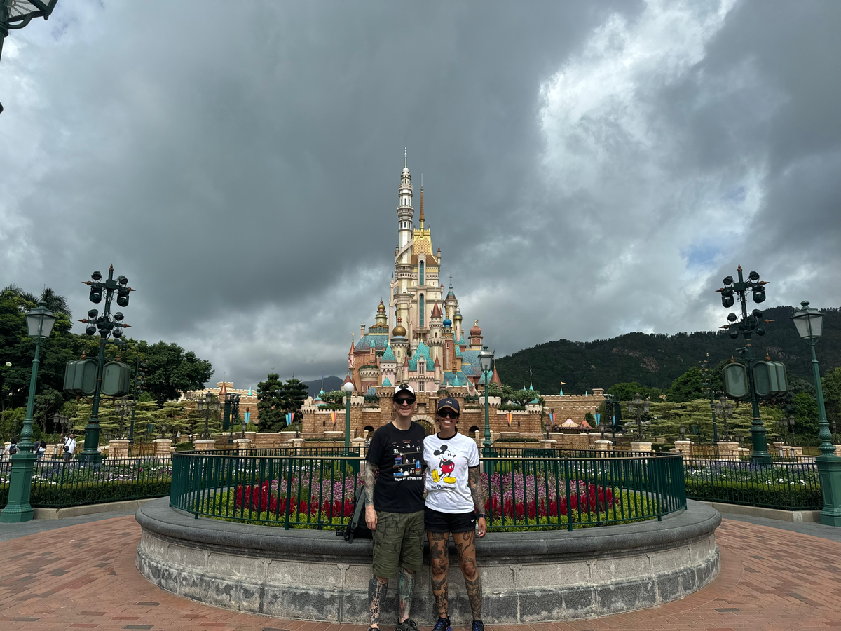 11 Things I Learned From a Visit to Hong Kong Disneyland