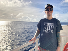 Straight Outta Countries in St. Vincent & The Grenadines