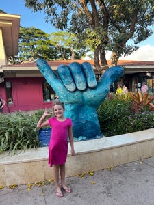 Shaka in Maui