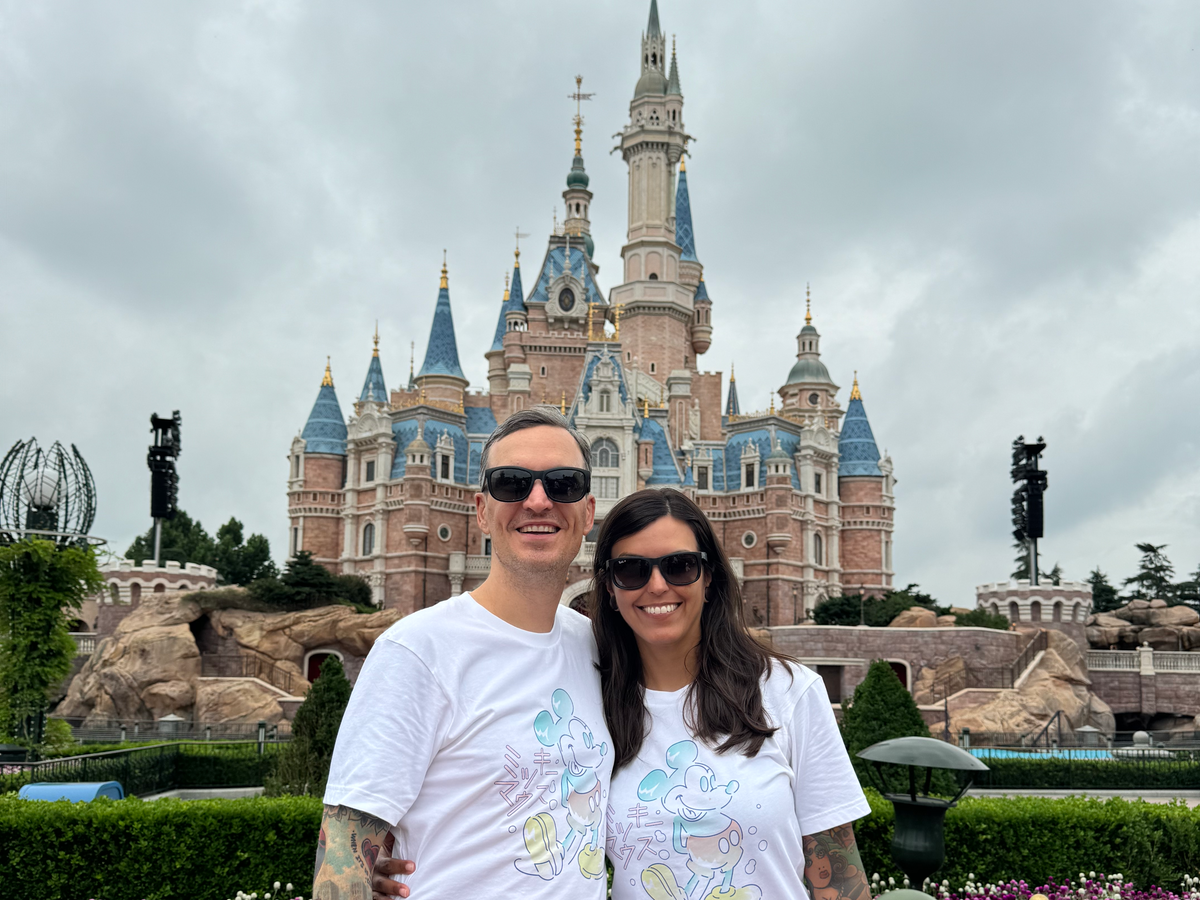 16 Things I Learned From Visiting Shanghai Disneyland