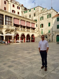 Exploring Šibenik, Croatia