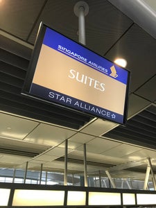 Singapore Suites Check In