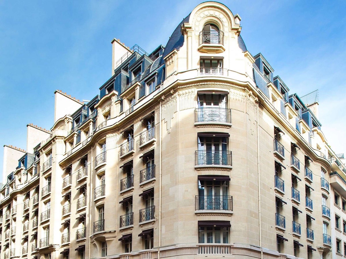 Earn up to 3x Bonus Accor Live Limitless Points on Stays in Paris This Summer
