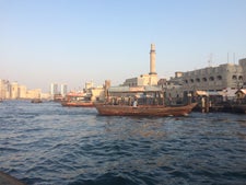 Souks of Old Dubai Waterfront Kellie Jez