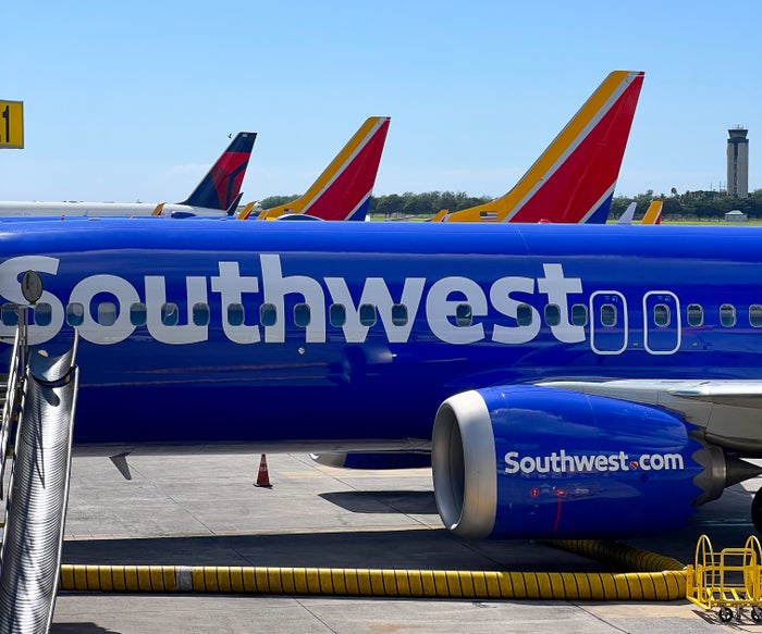 Southwest Unveils Details on Assigned Seating, Premium Cabin, and Its First Partner
