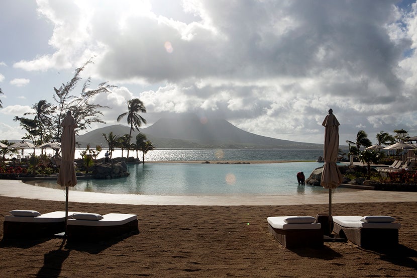 St Kitts Park Hyatt