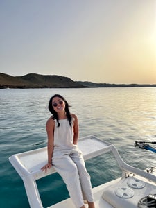 Vacationed in Menorca, Spain in 2022 and enjoyed this catamaran boat tour.