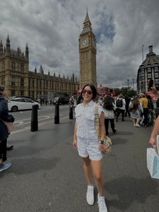 Exploring London’s must-see attractions.