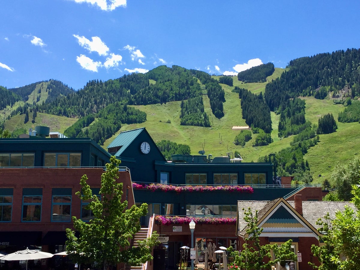 A New Amex Offer Provides 7,500 Bonus Points for Summer Fun in Aspen