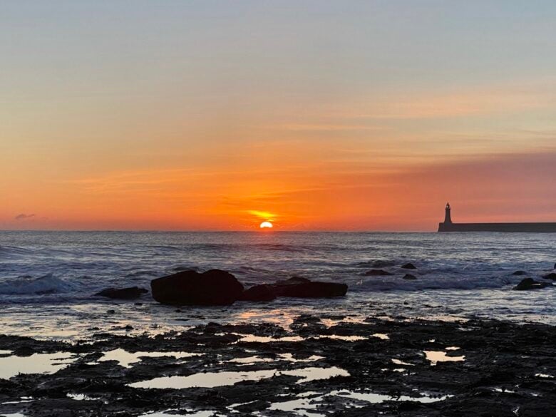 Tynemouth, England