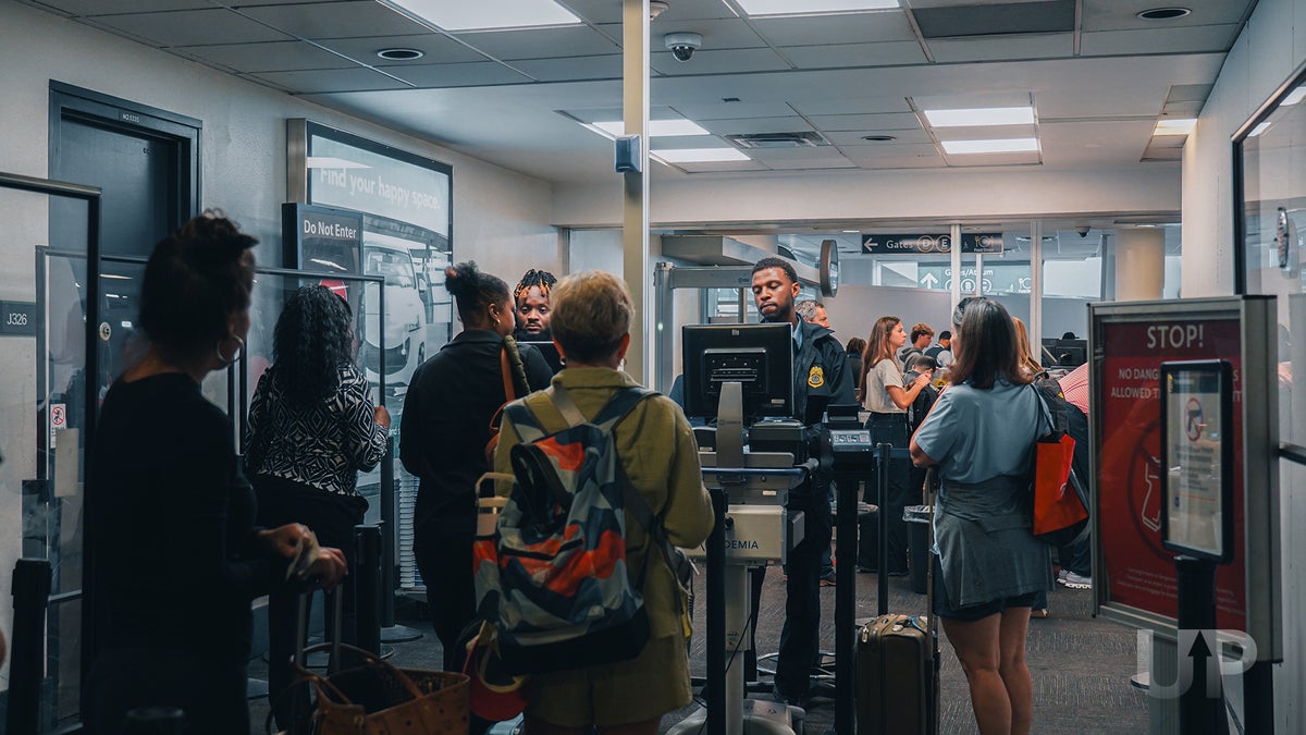 TSA ID Screening Upgraded Points LLC 2