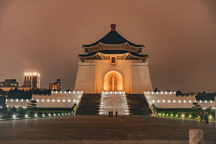 How I Spent 72 Hours in Taipei [Things To Do, What To Eat]