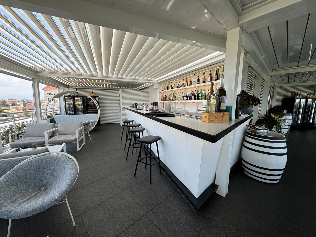 Terazza Borghese Rooftop Bar