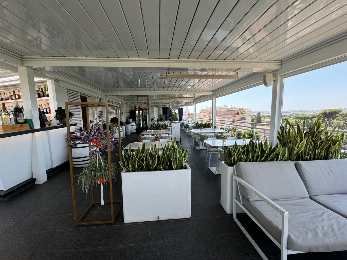 Terazza Borghese Rooftop Space